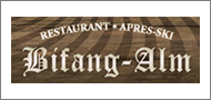 Restaurant Bifang-Alm