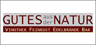 Gutes aus der Natur