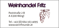Weinhandel Fritz